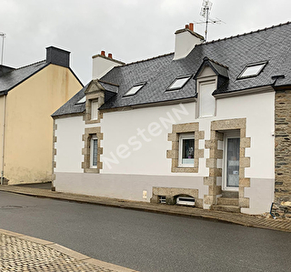 A vendre - 2 logements loues MOREAC