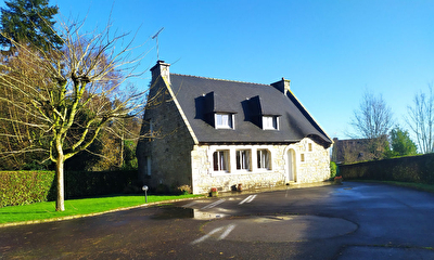 Maison en pierre a vendre Reguiny