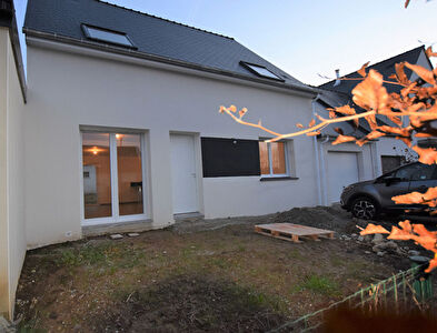 LOCQUELTAS - Maison Neuve 4 chambres - Meublee