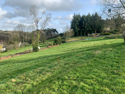 MOUSTOIR AC- Terrain 2000m2 a vendre non viabilise