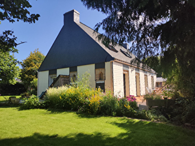 Maison a vendre Reguiny 6 chambres - 5 000 M2 de terrain
