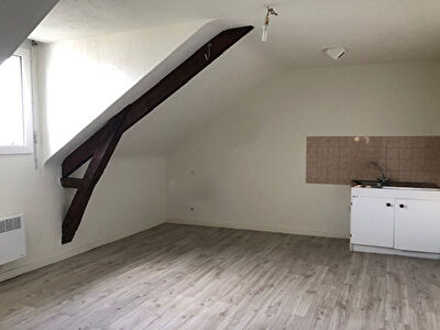 LOCMINE Appartement 1 piece Centre Ville LIBRE