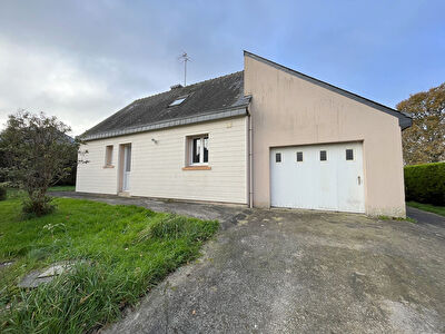 REMUNGOL - Maison des annees 90 a vendre avec 3 chambres - 620 m2 de terrain