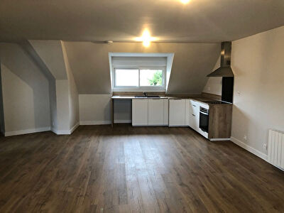 LOCMINE APPARTEMENT T3 NEUF CENTRE VILLE