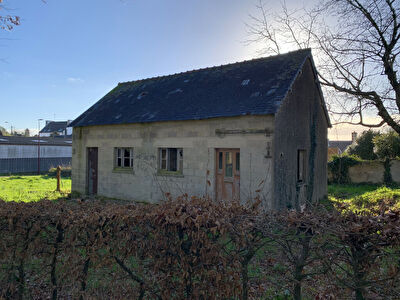MOUSTOIR REMUNGOL - Dependance de 55 m2 a vendre sur un terrain constructible
