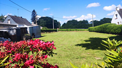 Terrain a vendre Radenac 925 m2