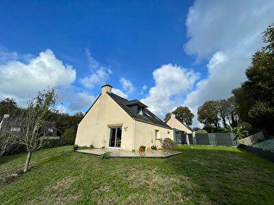 MEUCON Maison 4 chambres 117 m2 terrain 600 m2 a 7 minutes de Vannes