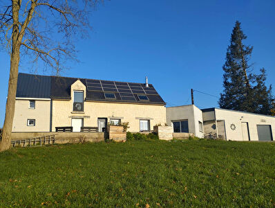 MOUSTOIR REMUNGOL - Longere en pierre a vendre 3 chambres sur un terrain d'environ 8300 m2