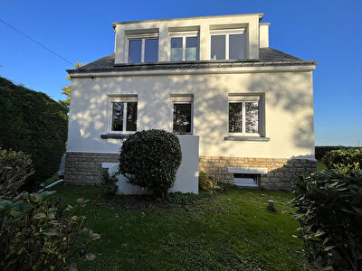 MOUSTOIR REMUNGOL - Maison 3 chambres a vendre - terrain de 1220 m2
