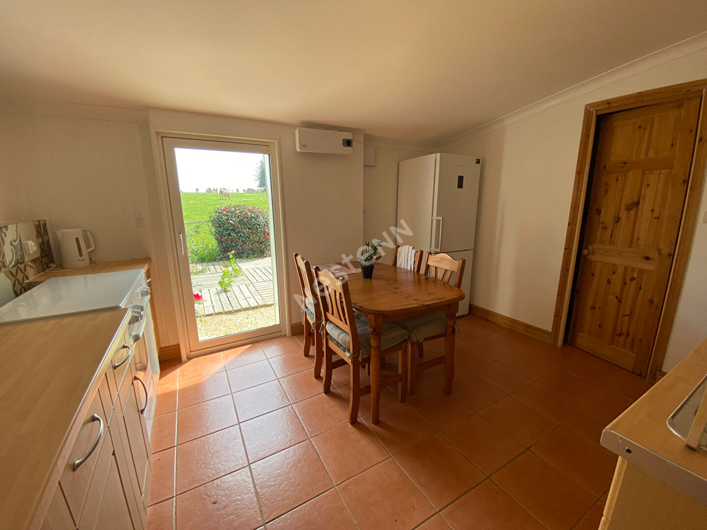 MOUSTOIR REMUNGOL Maison T3 Meuble avec