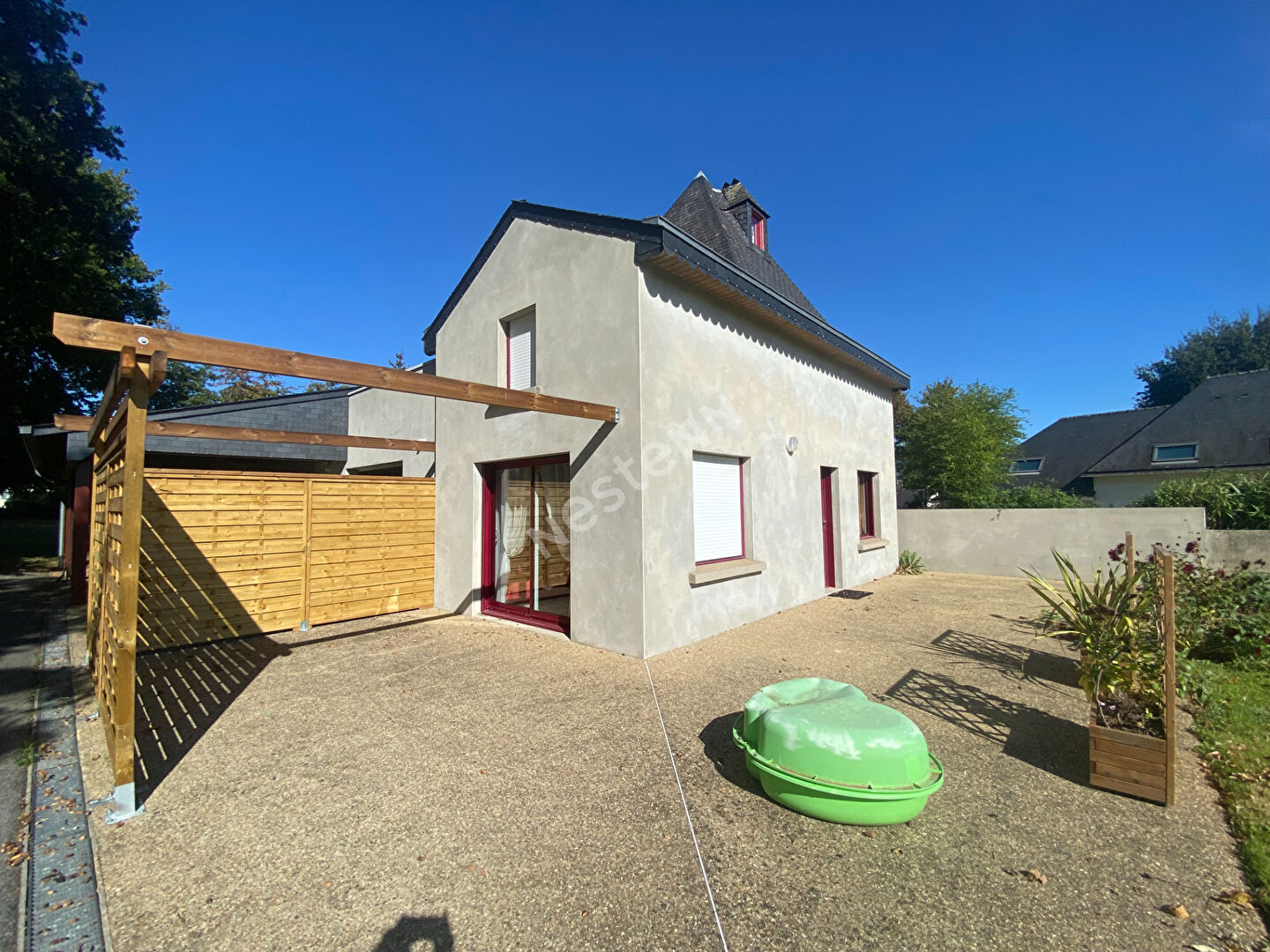 Maison Meublee T3 a MoustoirRemungol