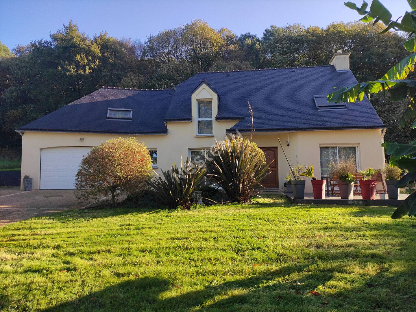 Maison a vendre Moustoir Ac 3