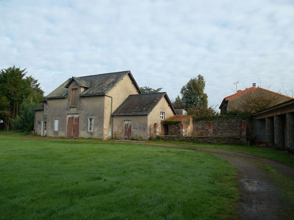 Maison De L Enfance Saint Hilaire De Loulay