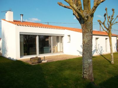 Maison Montaigu 7 pieces 115 m2