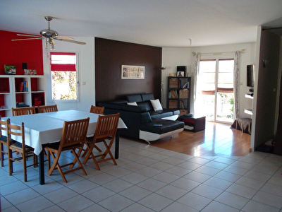 CHAVAGNES EN PAILLERS -Plain-pied 3 chambres