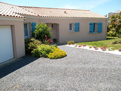 15 minutes de Montaigu - plain-pied 4 chambres