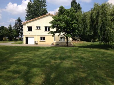Maison Saint Fulgent