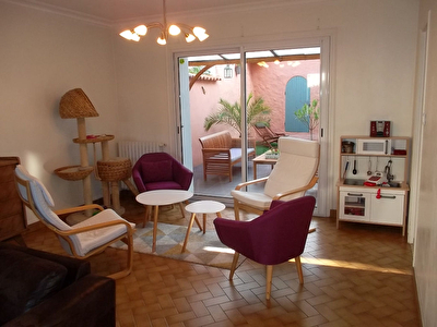 Maison Saint Denis La Chevasse 5 pieces 110 m2