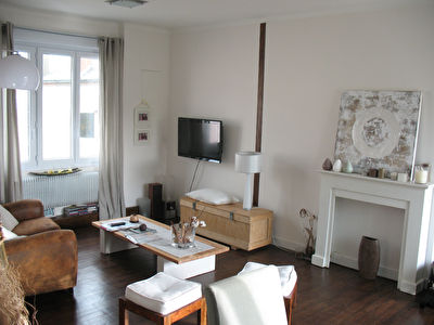 Appartement La Planche 3 pieces