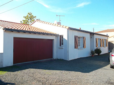 Maison Montaigu 5 pieces 100 m2