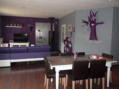 Maison Les Landes Genusson 5 pieces 96.43 m2