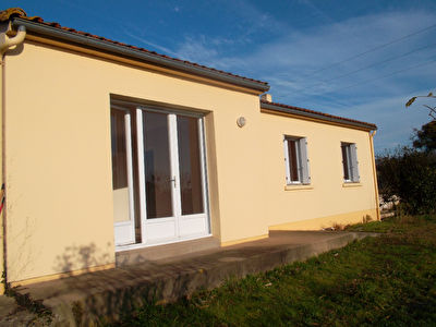 Maison 3 chambres, habitable de suite, CHAVAGNES EN PAILLERS