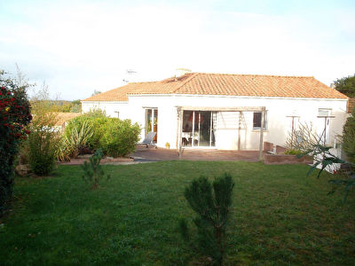Maison Chavagnes En Paillers 5 pieces 80 m2