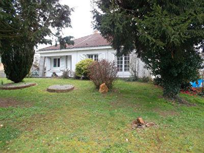 SAINT DENIS LA CHEVASSE