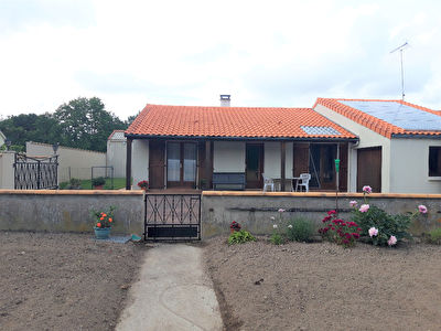 TREIZE-SEPTIERS, plain-pied