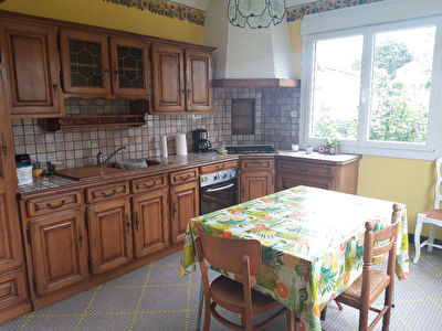 Maison SAINT HILAIRE DE LOULAY 5 pieces