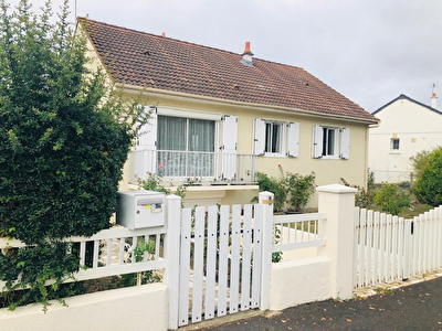 Maison Chambray Les Tours