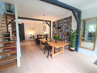Maison Saint Cyr Sur Loire 5 pieces 120 m2