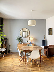 Maison quartier Febvotte de 90m2 avec jardin