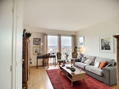 Appartement 3 pieces 72.54 m2