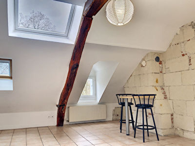 Appartement Tours 1 piece 25 m2