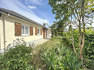 Maison TOURS NORD - 6 pieces - 92m2