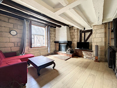 Appartement Vieux-Tours - 4 pieces 90 m2