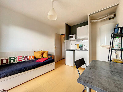 A louer - Studio meuble proche faculte Grandmont