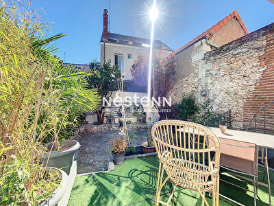 Maison Tours 6 pieces 119 m2