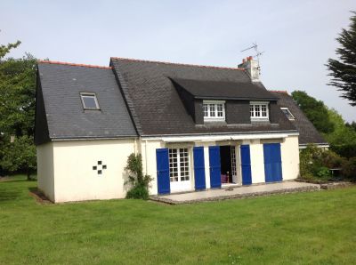 ARRADON / VOLUME ET ESPACE ENTRE MER ET CAMPAGNE