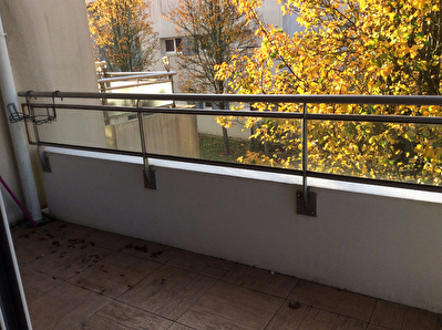 Appartement 3 pieces 56.80 m2