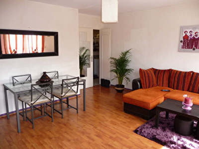 APPARTEMENT OSNY - 2 pieces - 49,50 m2