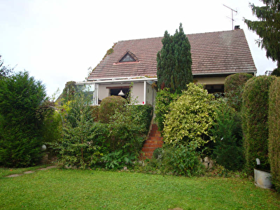 MAISON OSNY - 7 pieces - 143 m2