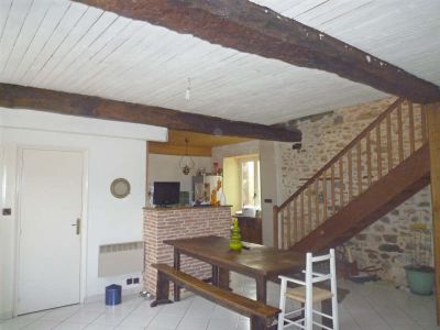 Longere CHEVAIGNE - 6 pieces - 123,86 m2