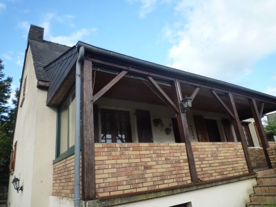 Traditionnelle MONTREUIL LE GAST - 7 pieces - 133,80 m2