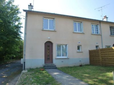 Ancien CESSON SEVIGNE - 4 pieces - 90 m2