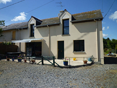 Ancien MONTREUIL LE GAST - 7 pieces - 145,05 m2