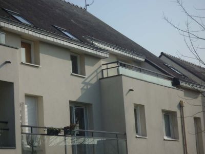 T3 CHEVAIGNE - 3 pieces - 56,78 m2