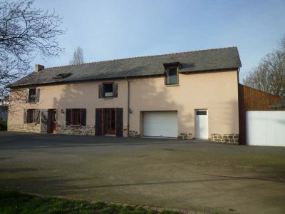 Longere LA MEZIERE - 7 pieces - 175 m2
