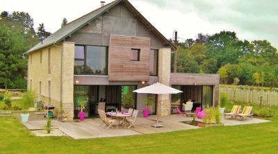 Renovee LA MEZIERE - 8 pieces - 230 m2